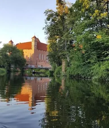 Miedzy Sosnami Bobrownik (Lidzbark)