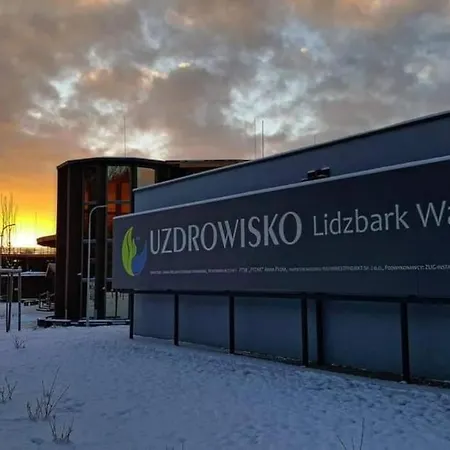 Miedzy Sosnami * Bobrownik (Lidzbark)