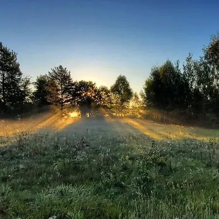 Miedzy Sosnami Nyaraló Bobrownik (Lidzbark)