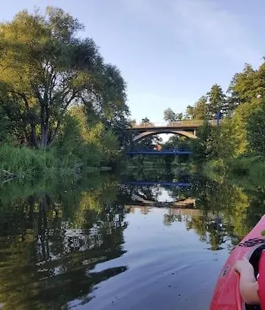 Nyaraló Miedzy Sosnami Bobrownik (Lidzbark)
