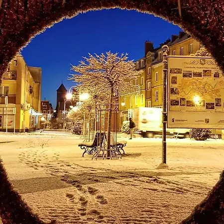 Miedzy Sosnami Nyaraló *
