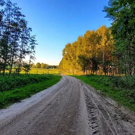 Miedzy Sosnami Nyaraló Bobrownik (Lidzbark)
